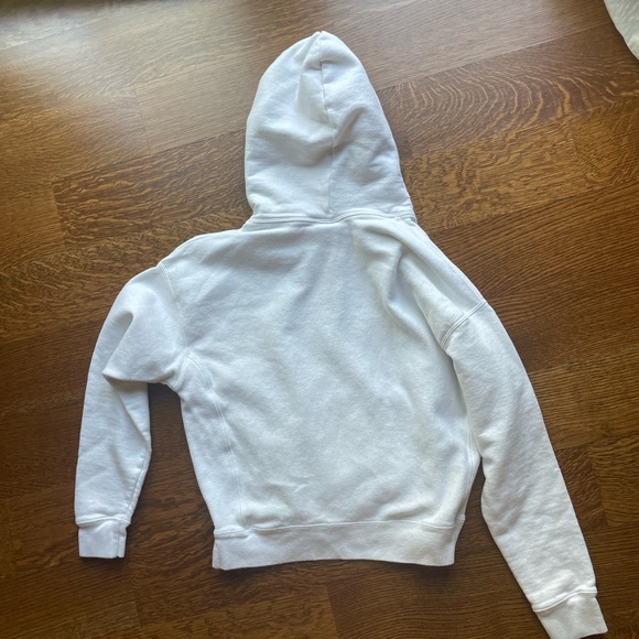 White champion hoodie - Picture 3 of 3